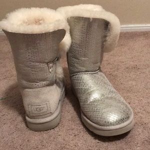 UGG Bailey Button Boots